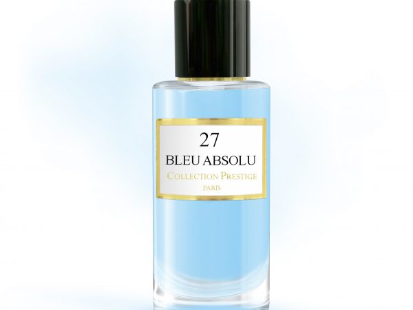 Bleu Absolu N°27 Collection Prestige Absoluta