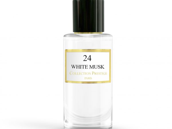 White Musc N°24 Collection Prestige Absoluta